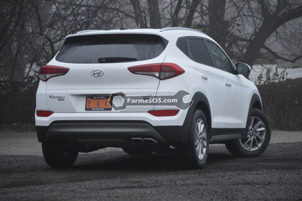 2016 Hyundai Tucson Eco 6 1024x683 مقایسه قشقایی و اسپورتیج و توسان
