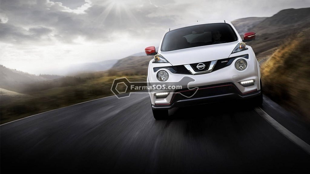 2016 nissan juke nismo front profile highway driving 1024x576 آشنایی با نیسان جوک