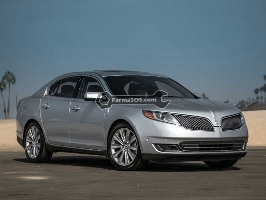 Lincoln MKS 2013 02 546x410 قوی ترین خودروهای دیفرانسیل جلو