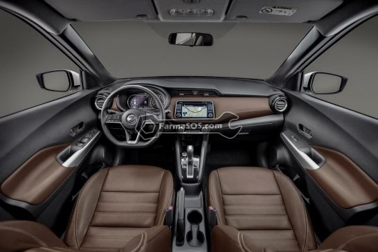 Nissan Kicks SUV 2016 14 546x364 بررسی نیسان کیکس