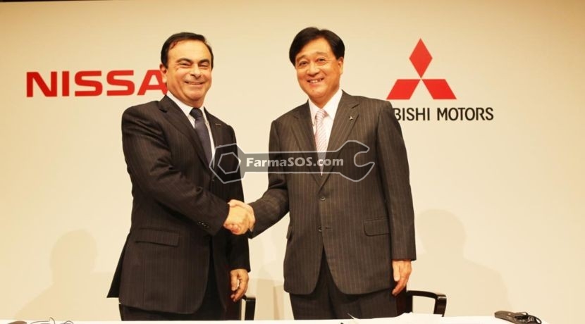 Its official Nissan will purchase the 34 of the shares of Mitsubishi برنده واقعی شراکت نیسان با میتسوبیشی کیست؟